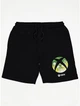 Шорты трикотажные черные XBox George 116-122см (40009621) - изображение 1