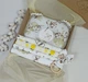 Набор пеленок для новорожденных a.l.babyboxХлопок Белый - изображение 1
