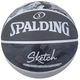 Баскетбольный мяч Spalding Sketch Jump (размер 7) - изображение 1