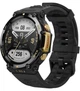 Смарт-годинник Xiaomi Amazfit T-Rex 2 Astro Black&Gold - зображення 1
