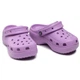 Сабо Crocs Women’s Classic Platform Clog W9-39-25.5 см Orchid 206750 - зображення 5