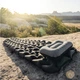 Надувний туристичний килимок каремат Scottus 40D Nylon надувний матрац для палатки, для авто - зображення 3