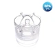 Бутылочка для кормления Lovi Super vent Самостерилизующаяся 150 мл (21/572) (5903407215723) - изображение 2