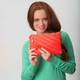 Пенал Zipit Neon Jumbo Coral (ZTJ-NN-2) - изображение 2