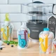Пакеты для кормления Babymoov Foodii (A004614) - изображение 2