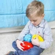 Магнитный конструктор Geomag Коr Pantone 55 деталей Красный PF.800.676.00 - изображение 5