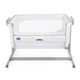 Дитяче ліжечко Chicco Next to Me Magic Біла (79584.30) (8058664108954) - зображення 3