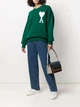 Светр No Brand de Coeur Oversize Sweater Green S - зображення 1