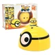 Интерактивная сенсорная игрушка "Миньон" Runaway Cute Car TY24S Yellow (3_01634) - изображение 2