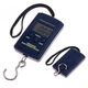 Электронные весы безмен Electronic Scale на 40 кг х 5/10 г с батарейками - изображение 1
