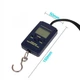 Электронные весы безмен Electronic Scale на 40 кг х 5/10 г с батарейками - изображение 6