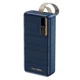 Павербанк Remax powerbank Noah RPP-506 22.5W, 30000 mAh PD+QC, синій - зображення 1