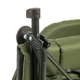 Карповая раскладушка складная Ranger BED 84 RA5513 зеленый - изображение 7