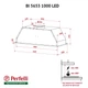 Perfelli BI 5653 WH 1000 LED - изображение 12