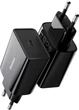 Сетевое зарядное устройство Baseus Speed Mini Quick Charger 20W 1xType-C черный (CCFS-SN01) - изображение 5