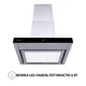 Вытяжка PERFELLI TS 6635 I/BL 1000 LED - изображение 3