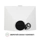 Витяжка Perfelli K 6432 WH 850 LED RETRO - зображення 7
