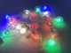 Світлодіодна гірлянда X-MAS Balls in Balls 20 Led Multicolor - изображение 1