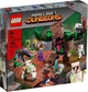 Конструктор LEGO Minecraft Гидкі джунглі 489 деталей (21176) - зображення 1