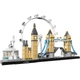 Конструктор Lego Architecture Лондон 468 деталей (21034) - изображение 5