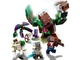 Конструктор LEGO Minecraft Гидкі джунглі 489 деталей (21176) - зображення 7