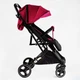 Коляска прогулянкова дитяча JOY Comfort 118432 30 кг Pink - зображення 3