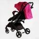 Коляска прогулянкова дитяча JOY Comfort 118432 30 кг Pink - зображення 5