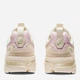 Buty do biegania damskie ASICS GEL-1090v2 1202A383-101 40 (8.5US) 25.5 cm Rożowy/Zielony (4550455867469) - obraz 5