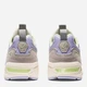 Жіночі кросівки ASICS GEL-1090v2 1202A383-020 38 (7US) 24 см Сірий/Фіолетовий (4550455867193) - зображення 5