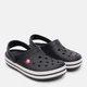 Мужские кроксы Crocs Crocband Clog 11016-001 45-46 (M11) 29 см Black (8835034759912) - изображение 3