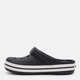 Мужские кроксы Crocs Crocband Clog 11016-001 45-46 (M11) 29 см Black (8835034759912) - изображение 4