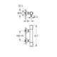 Смеситель термостатический для душа Grohe QuickFix Precision Flow 34840000 - изображение 2