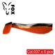 Набор силиконовых приманок #4 FOX GLOOM 80 mm - 30 шт - изображение 3