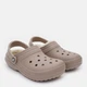 Женские кроксы утепленные Crocs Jibbitz Classic Lined Clog 203591-2YB 36-37 (M4/W6) 22 см Бежевые (1962651435282) - изображение 3