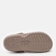 Женские кроксы утепленные Crocs Jibbitz Classic Lined Clog 203591-2YB 36-37 (M4/W6) 22 см Бежевые (1962651435282) - изображение 7