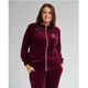 Жіночий спортивний костюм 2XL Велюр 12230 - зображення 2