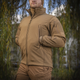 Куртка M-Tac Soft Shell Tan 2XL - зображення 10