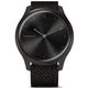Смарт-годинник Garmin vivomove Style, Graphite, Black Pepper, Nylon (010-02240-23) - зображення 7