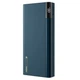 Power Bank REMAX Riji Serie QC 22.5W + PD 18W Fast Charging на 20000mAh (RPP-108) Blue - изображение 1