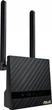 Маршрутизатор ASUS 4G-N16 N300 1xGE LAN, 1xLTE nanoSIM card - изображение 4