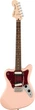 Електрогітара SQUIER by FENDER PARANORMAL SUPER SONIC LRL SHELL PINK (232360) - изображение 1