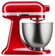 Кухонна машина KitchenAid Artisan MINI 3,3 л 5KSM3311XECA з відкидним блоком карамельне яблуко - зображення 1