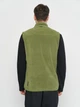 Теплый жилет мужской Jack Wolfskin Waldsteig Fz Vest M 1710561-4129 S Разноцветный (4064993557749) - изображение 2