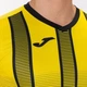 Футболка Joma TIGER II желто-черная L 101464.901 - изображение 7