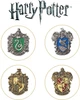 Набір пені The Noble Collection HARRY POTTER House Crest (NN7374) - зображення 2