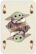 Гральні карти Winning Moves STAR WARS The Mandalorian (5036905043427) - зображення 4