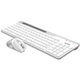 Комплект A4Tech FB2535C Wireless/Bluetooth Icy White (FB2535C Icy White) - изображение 3
