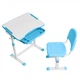 Парта со стулом Cubby Sorpresa Blue (516044) - изображение 4