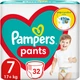 Підгузник Pampers Pants Розмір 7 (17+ кг) 32 шт (8006540374559) - изображение 1