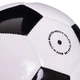 Мяч футбольный тренажер для отработки ударов SP-Sport Official 6883-5 размер 5 White-Black - изображение 5